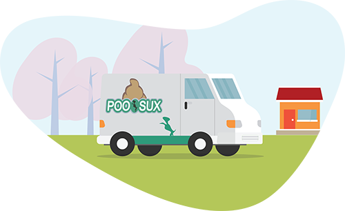 Pooper Scooper Location Single