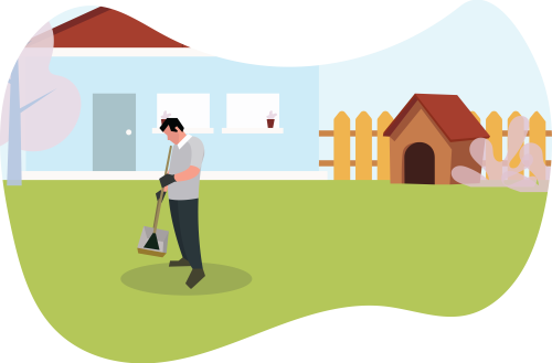 Residential Pooper Scooper Residential Pooper Scooper